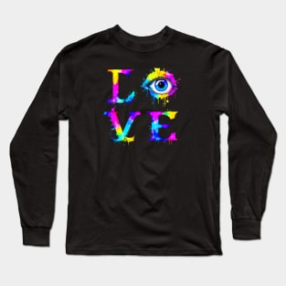 Love Shirt Long Sleeve T-Shirt